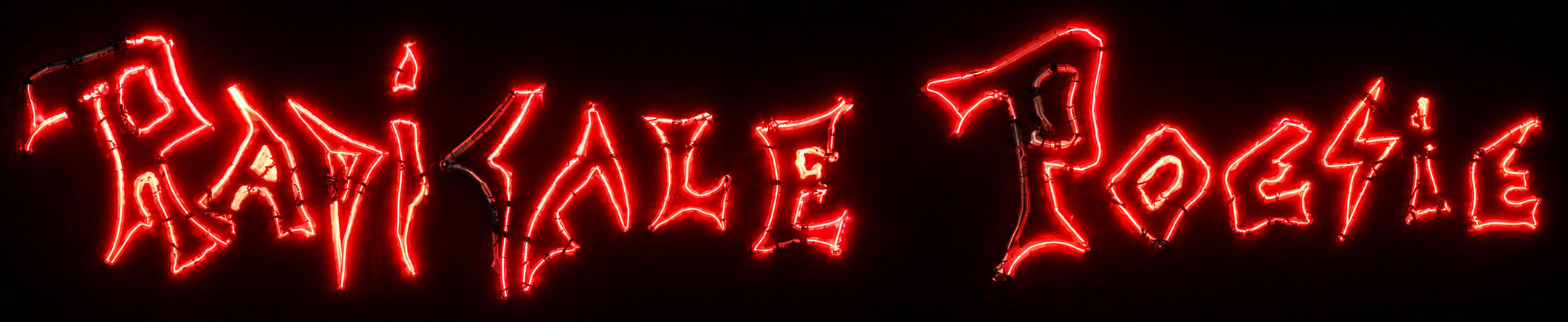 Radicale Poesie
